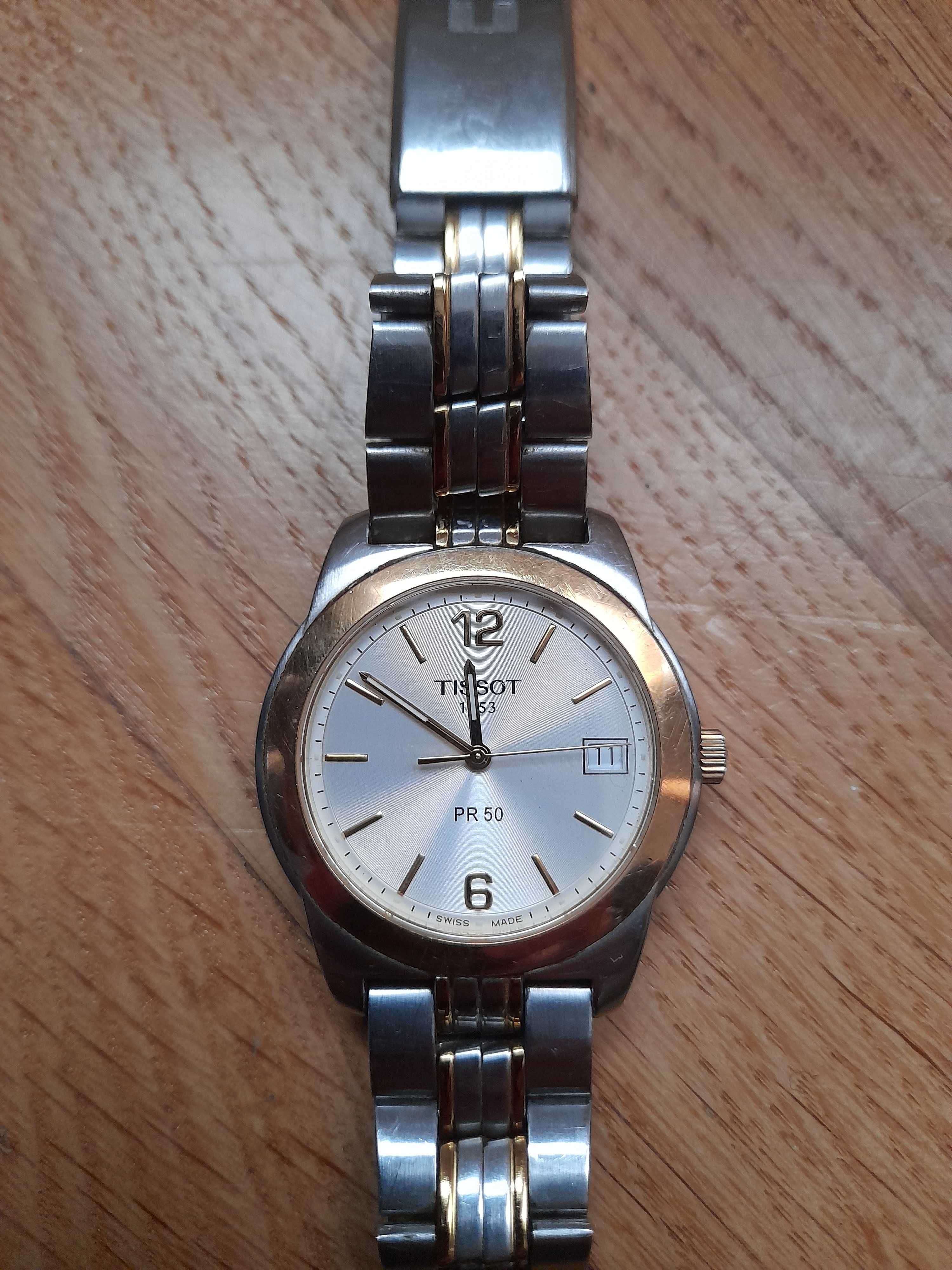 Vand ceas Tissot si alte ceasuri vechi
