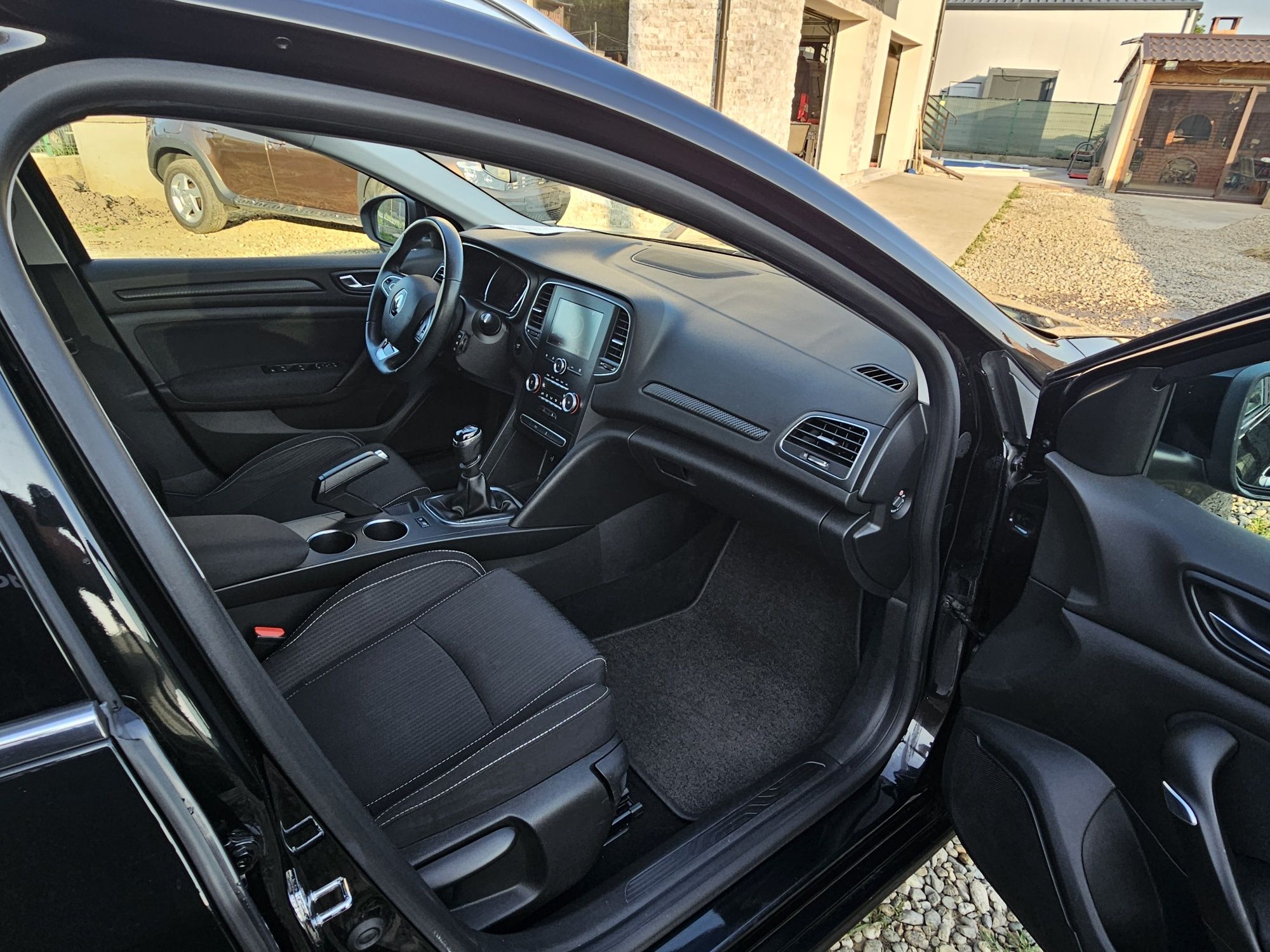 Renault Megane 4 /2019.03 / 1.3 benzina