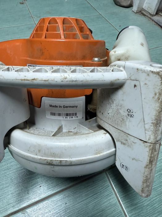 Suflanta frunze stihl bg 86