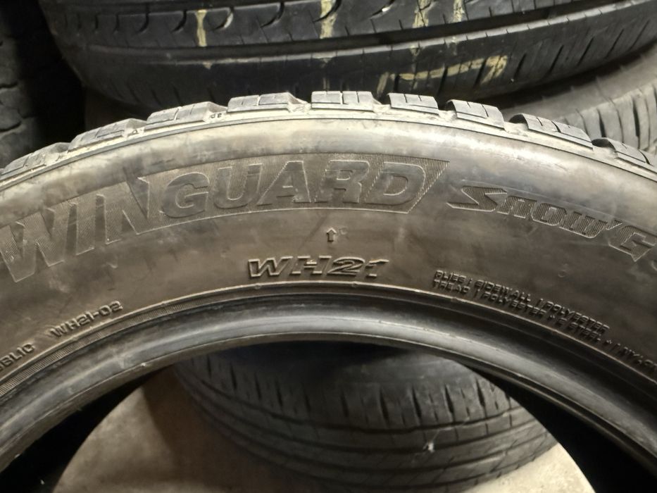 Гуми Nexen 205/55/16
