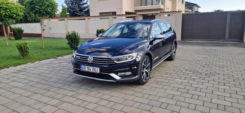 Vand Vw Passat Alltrack 239 HP