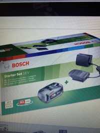 Incarcator+baterie Bosch nou/sigilat