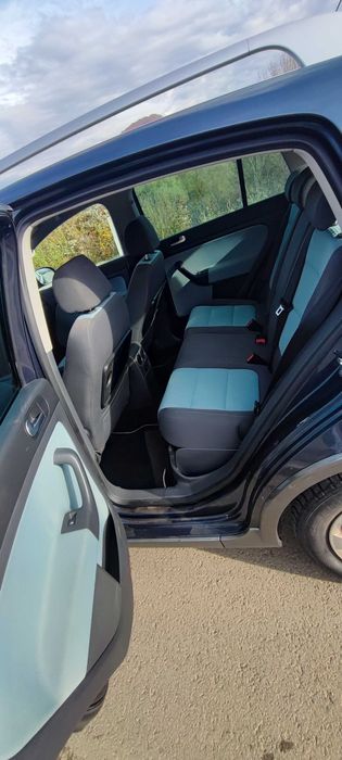 Cross Golf V, Golf Plus 5 ,1,9 TDI