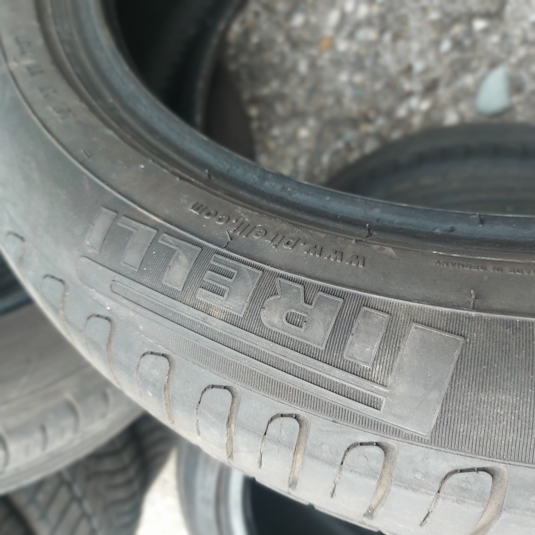 235/50/20" pirelli 2бр.гуми