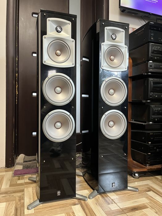 Boxe Yamaha NS-555 impecabile