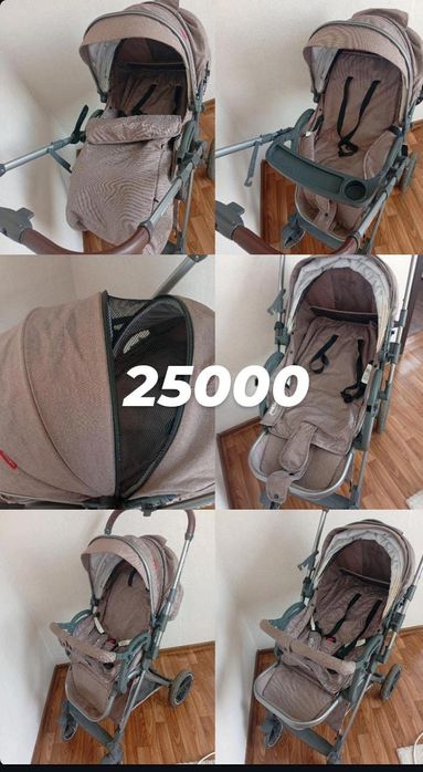 Продам коляску лето