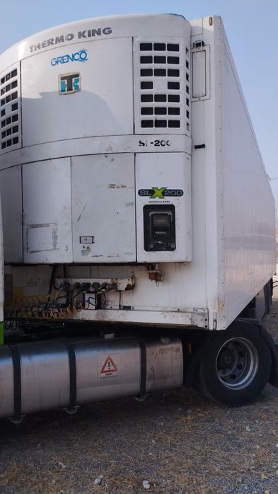 Продам реф прицеп