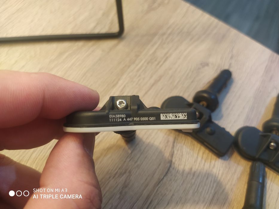 Senzori presiune roti TPMS BMW Mercedes