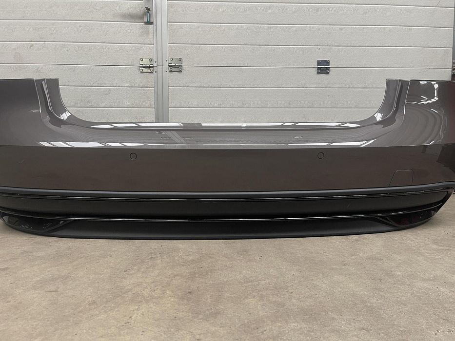 Задна броня за audi a7 sportback 4k8 - 4k8807067
