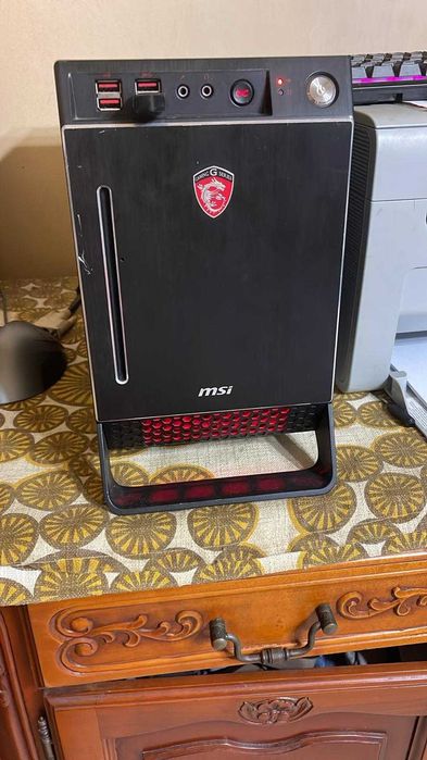 MSI Z97I Night Blade