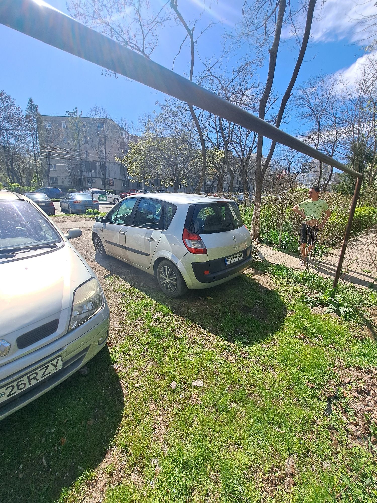 Vând Renault scenic 2006 1.5 disel