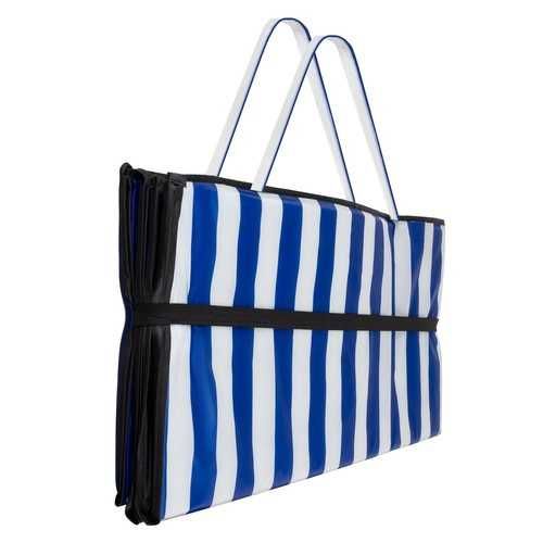 Плътна постелка за скалисти плажове, балкон, тераса, градина, Trizand