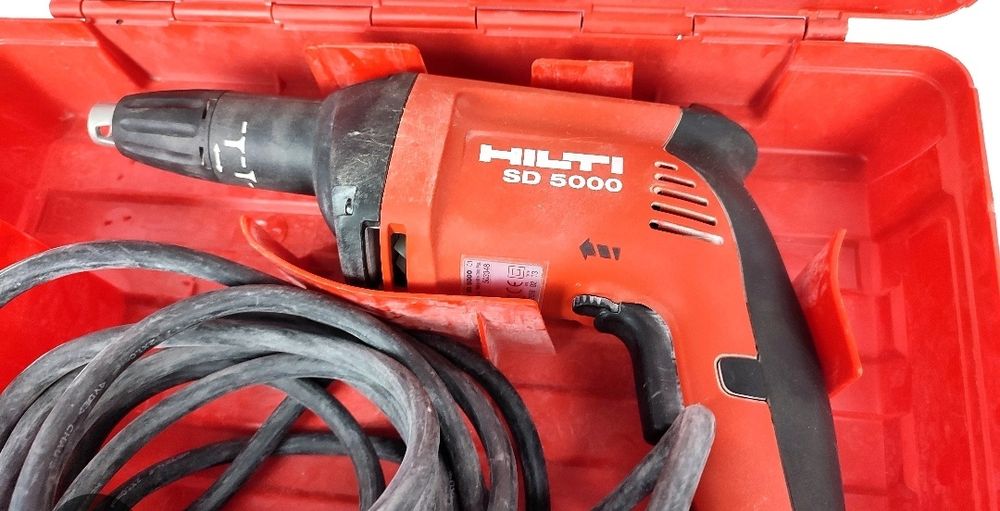 Filetanta hilti SD 5000