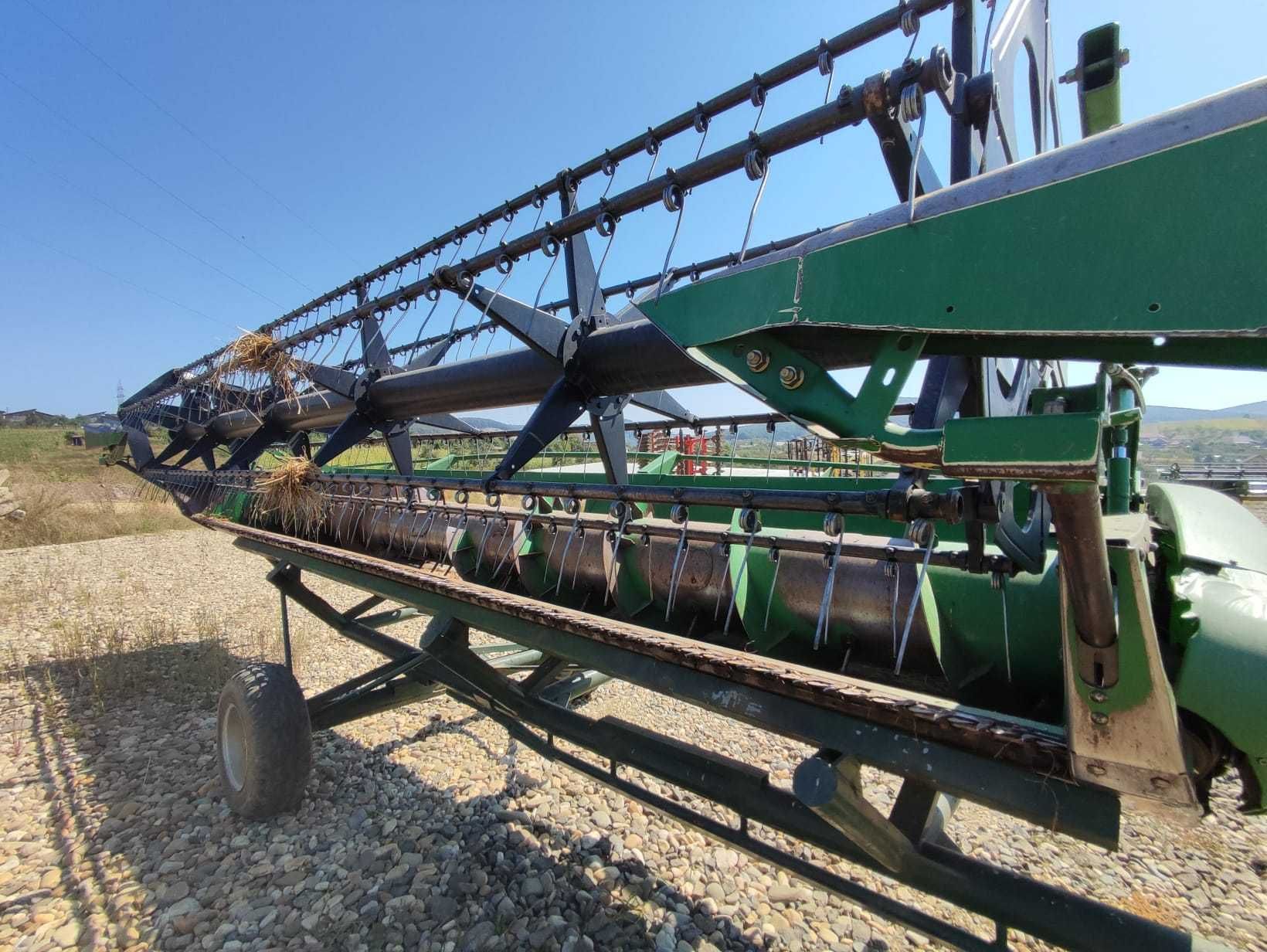 Vand  Header paioase  6,7m John Deere Model 622R