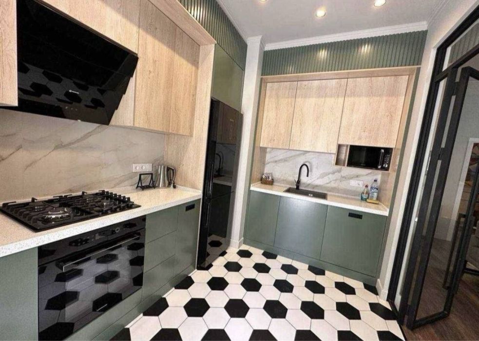 Ташкент Сити-Бульвар! Сдается новая 2-х ком. квартира в центре города!