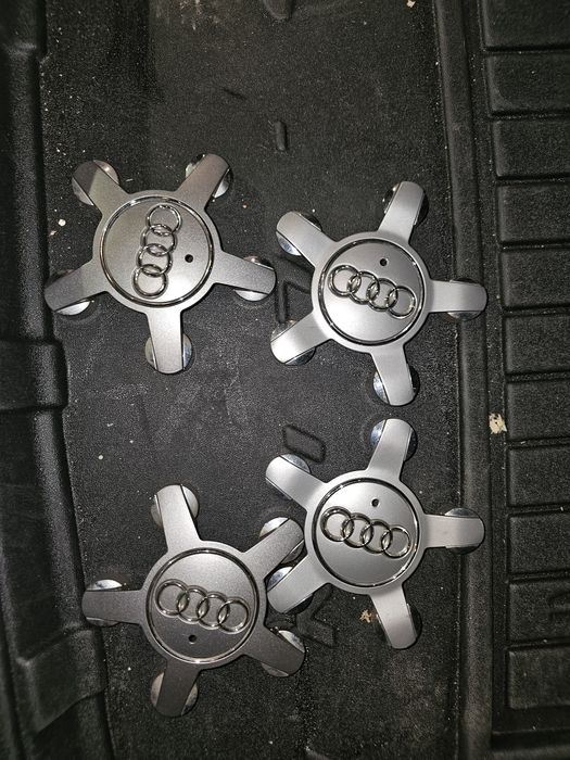 Капачки за джанти Audi