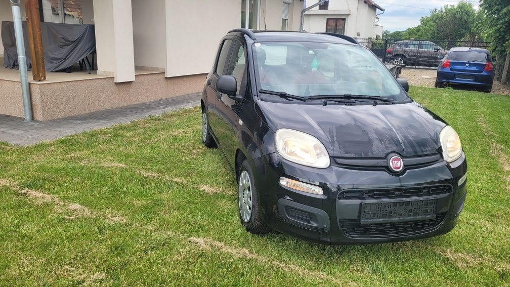 Fiat Panda 2013. 1.3 benzină 101000 km