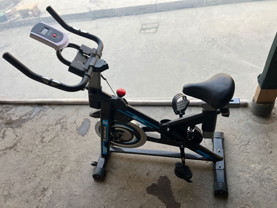 Велотринажер Spinner