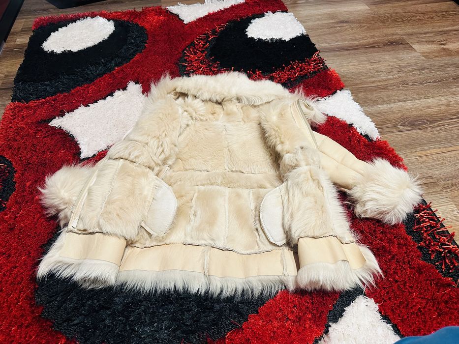 Blana copii blana si piele naturala