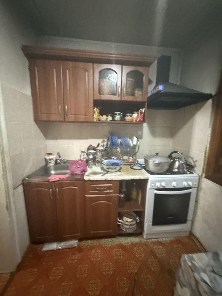 Срочно продаётся квартира Мирабадский р-е Куйлюк 4 3/5/5 78м2 Франция