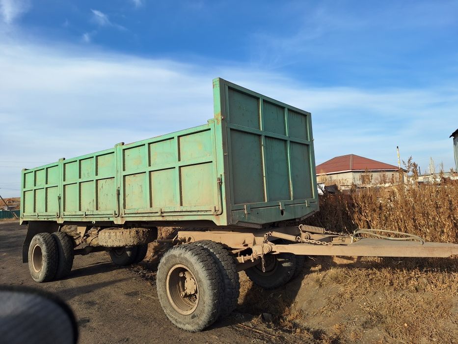 Прицеп кузов 6.20