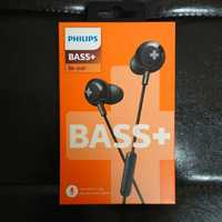 Слушалки Philips Bass+  хендсфри