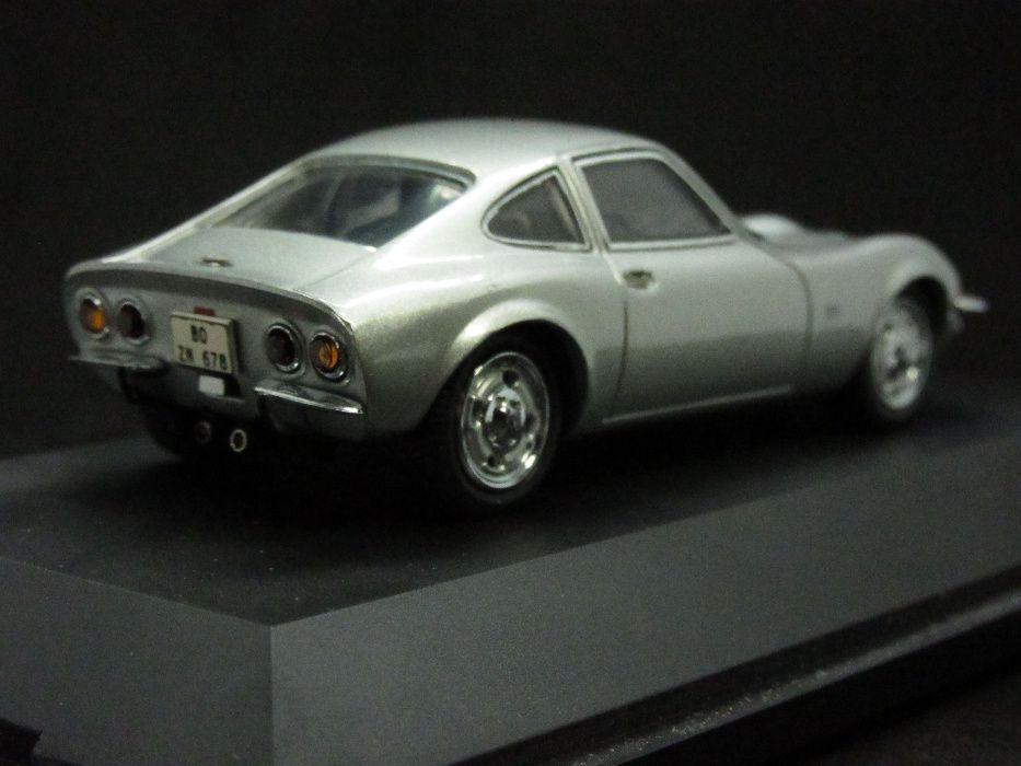 Macheta Opel Gt Schuco 1:43