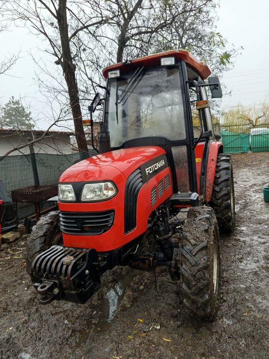Tractor foton454 4x4