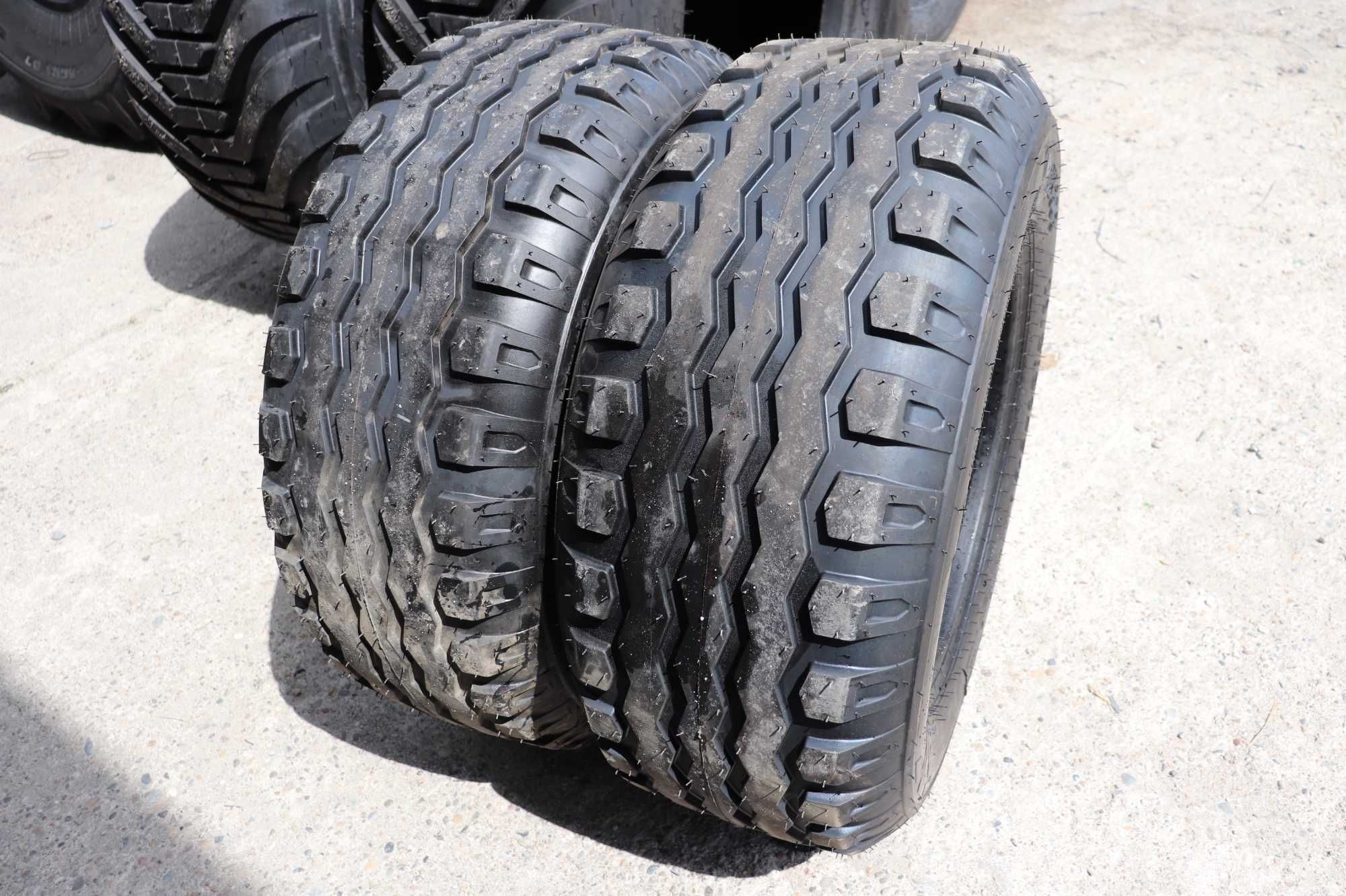 Anvelope marca SRC 13.0/65-18 cu 16PLY cauciucuri noi CULEGATOR PORUMB