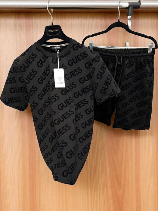 Compleu Barbati Bumbac Scurt