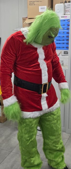 Grinch-ul din Prahova