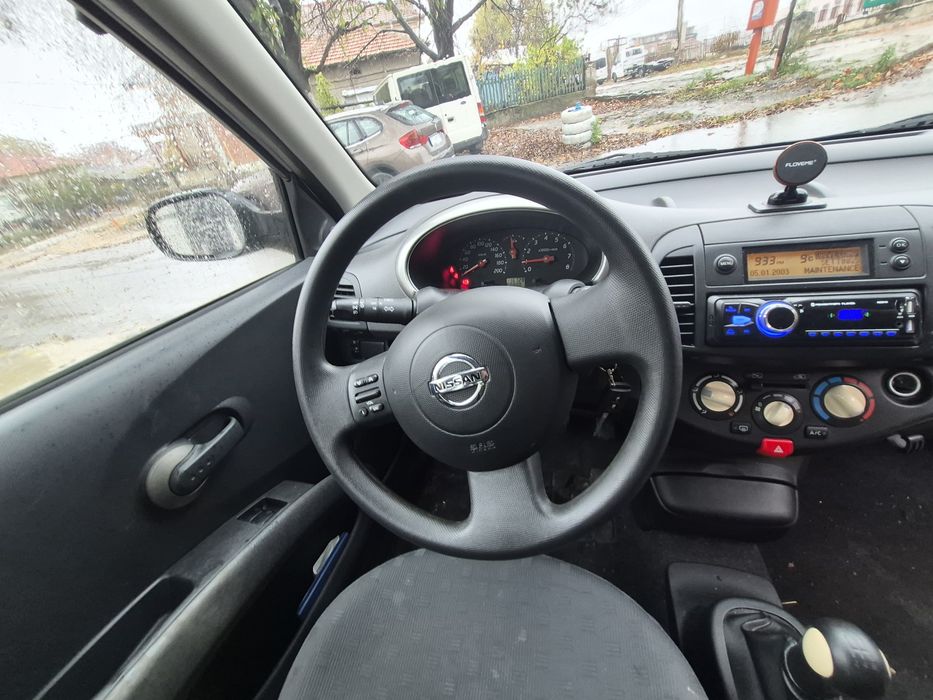 Nisan Micra 1.2 2004