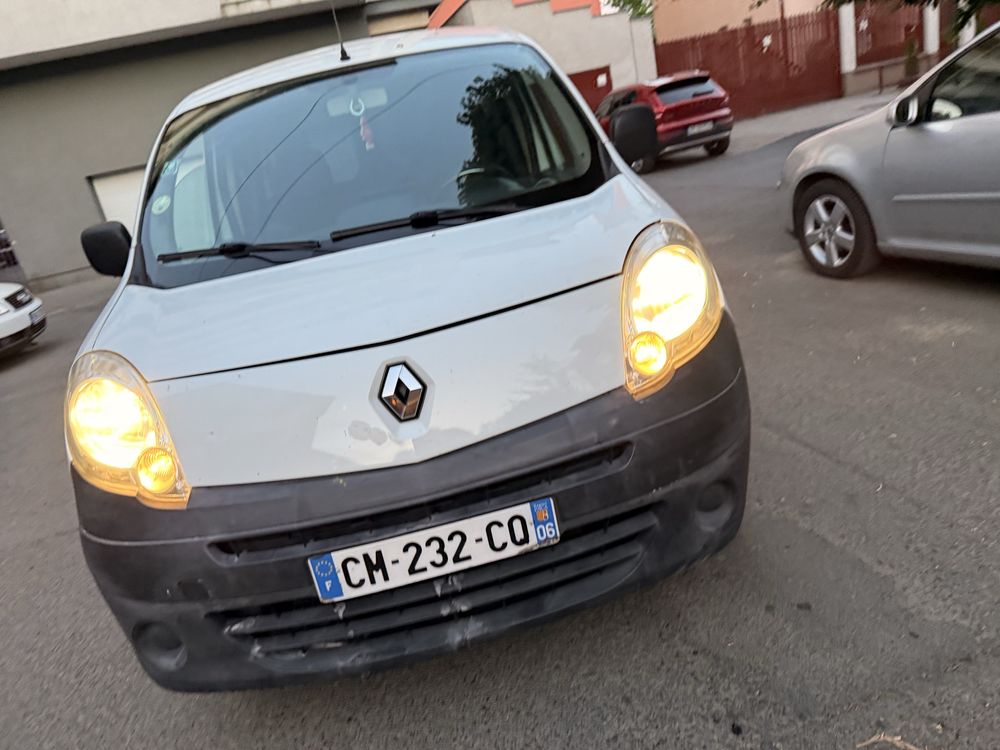 Vand Renault Kangoo maxi long