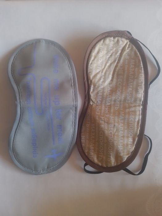 Маска для сна новые