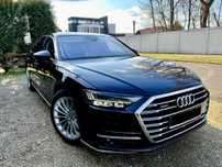 Audi A8 2019.