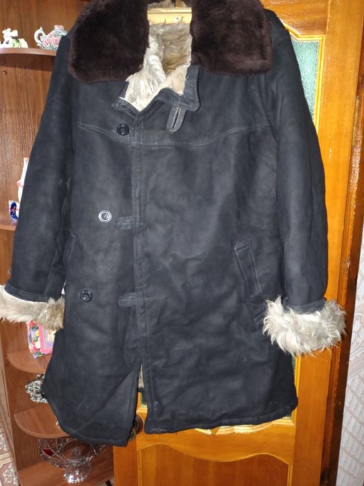 Продам полушубок