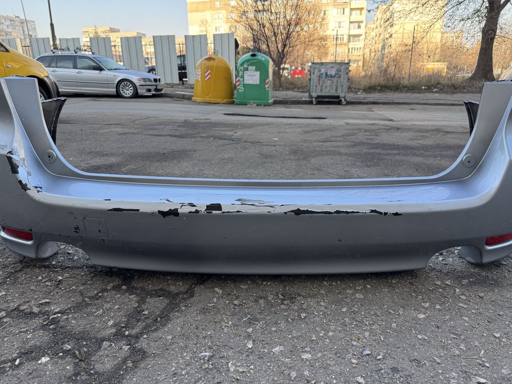 Задна броня Subaru Legacy b14 2012 (със забележки)