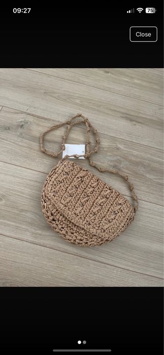 Gentuta crossbody Pull&Bear