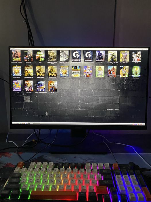 Игровые компьютеры