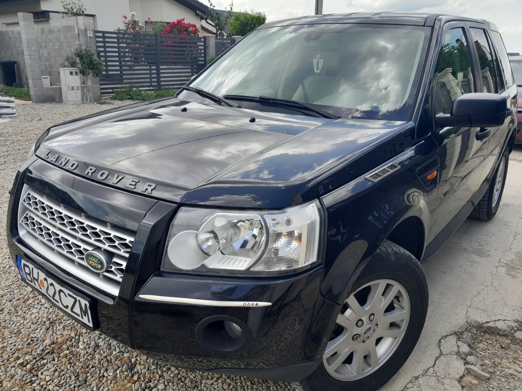 Vand land rover freelander 2