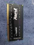 Kingston FURY Impact 16GB DDR4 3200MHz SODIMM RAM памет за лаптопи