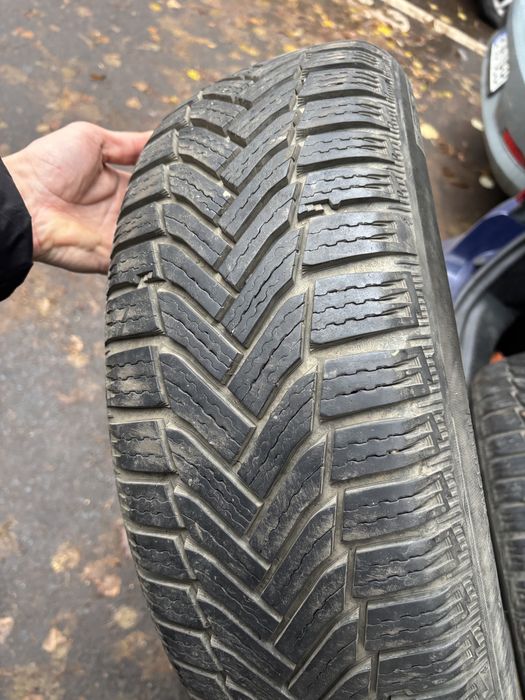 Anvelope iarna michelin 185 65 15