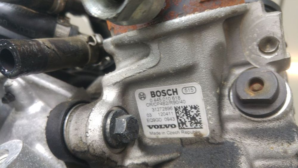 pompa inalte 2.0 d d5204t3 volvo s60 ll s80 ll v60 l xc60 xc 70 31272896 0445010618