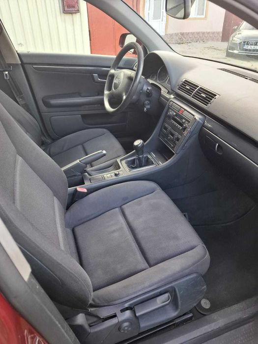 Audi A4 AVANT, 1,9 TDI - 115 CP, an 2005