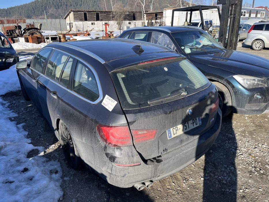 Bmw f11 530xd 258 НА ЧАСТИ ( бмв ф11 530хд 258 )