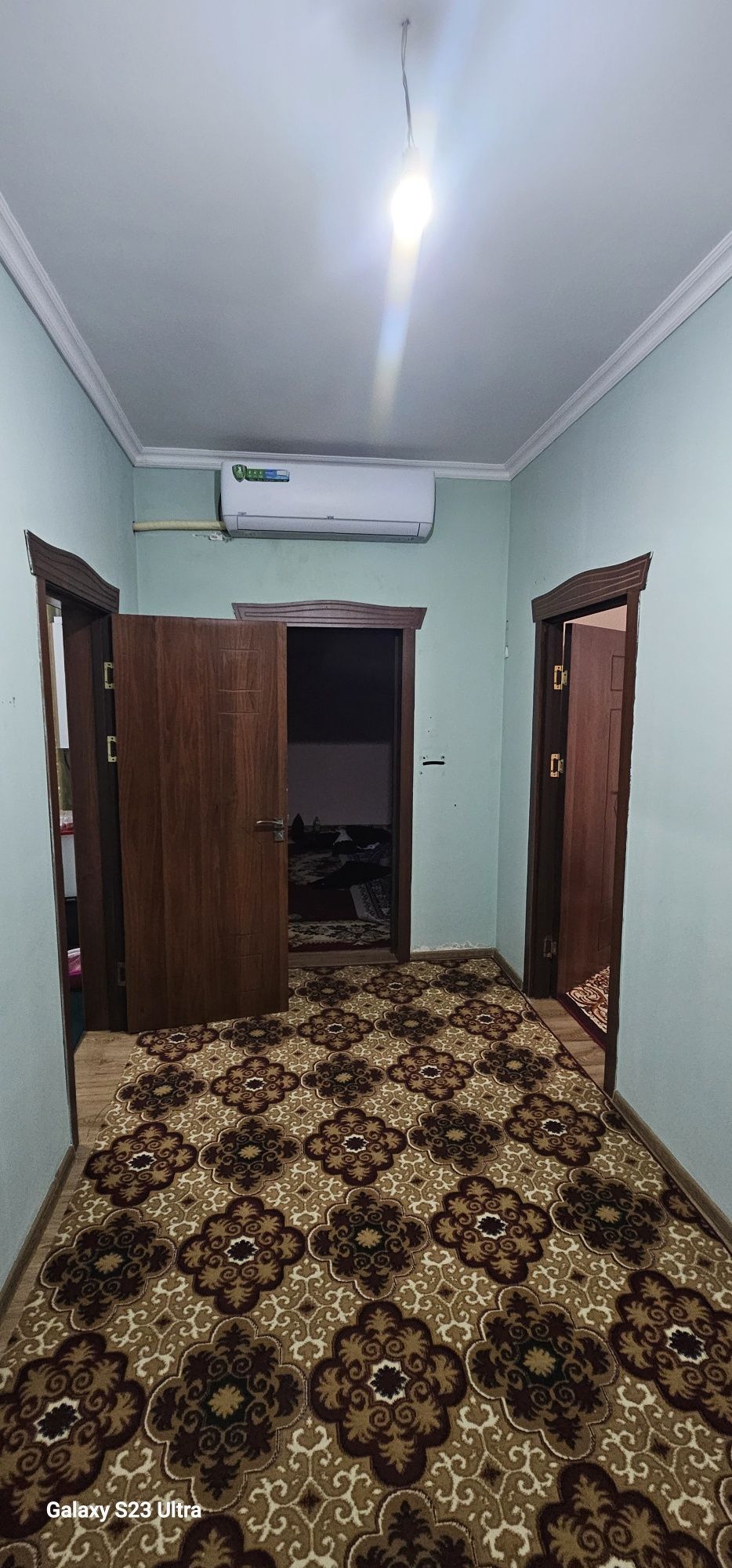 Квартира бор без хозайн