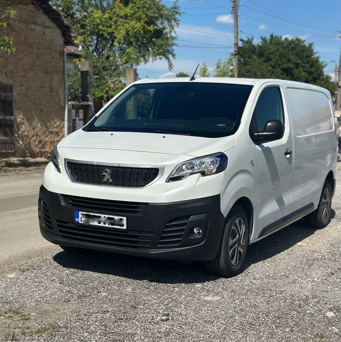 Бус peugeot expert