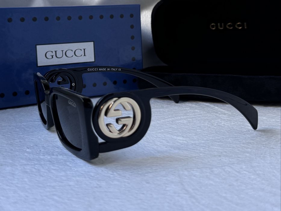 Дамски слънчеви очила правоъгълни