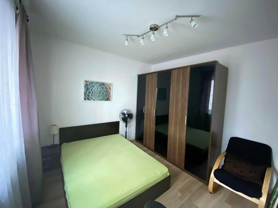 Дава се под наем Двустаен апартамент в София, Стрелбище - 59 кв.м за 350 € - Снимка #2