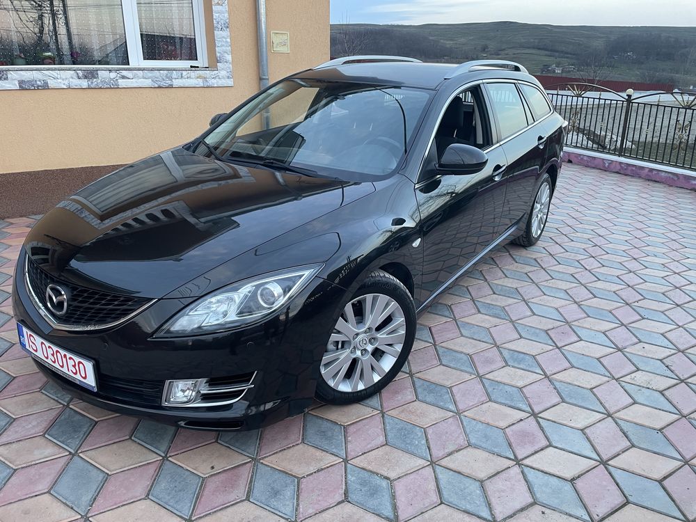 Mazda 6 2009 full led